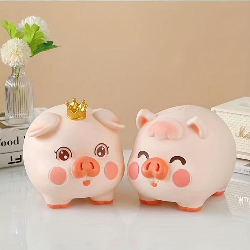 DIY Piggy Bank Paint and Decorate Kit