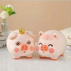 DIY Piggy Bank Paint and Decorate Kit