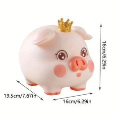 DIY Piggy Bank Paint and Decorate Kit