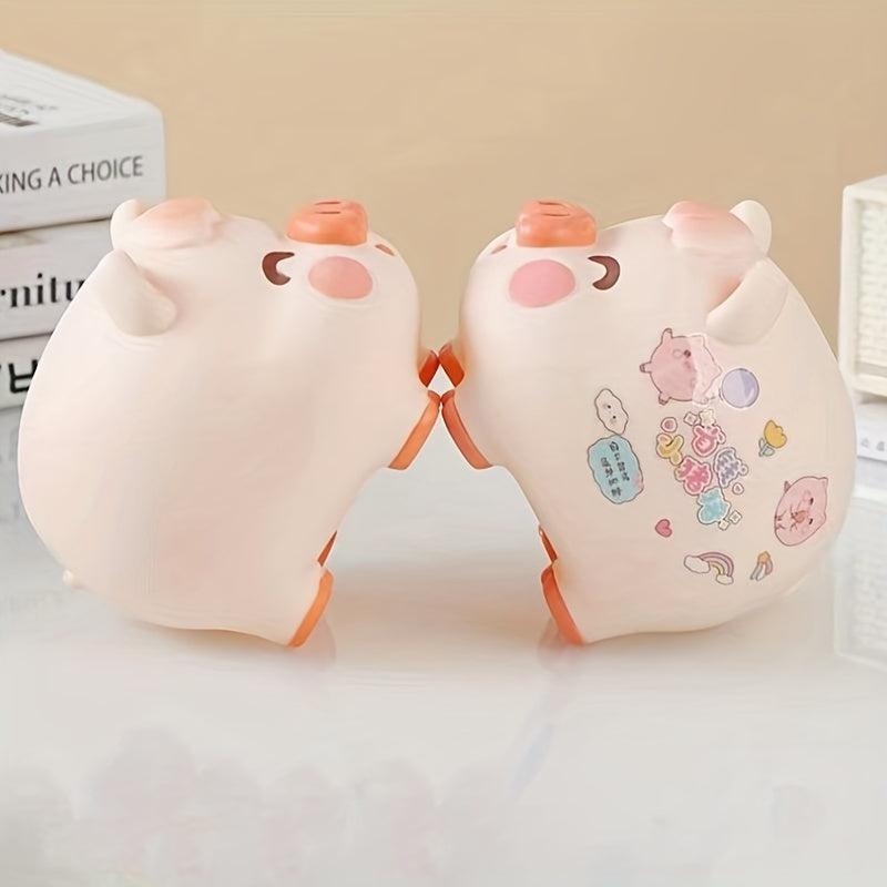 DIY Piggy Bank Paint and Decorate Kit