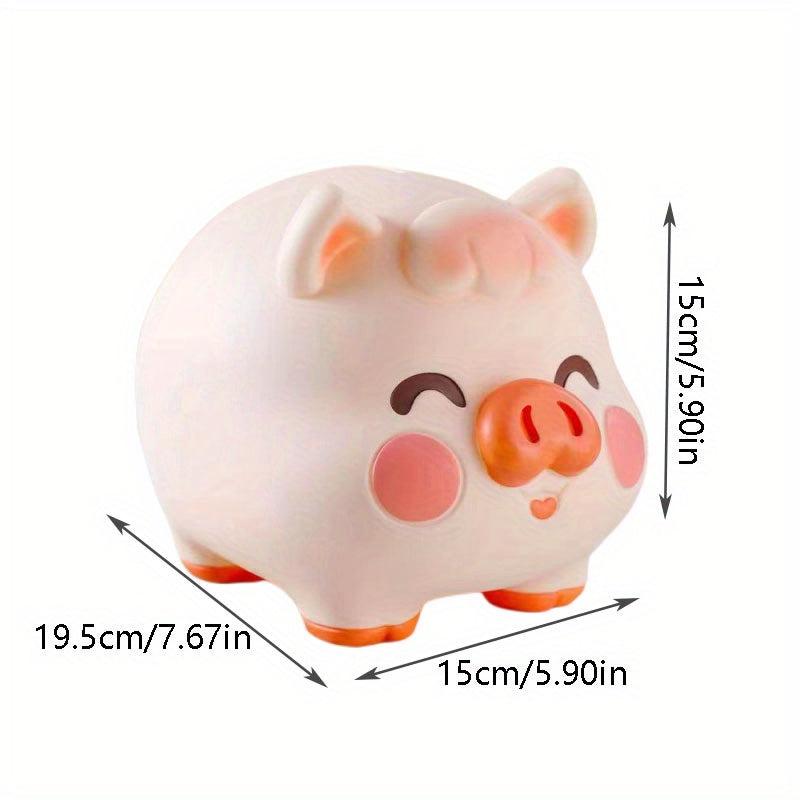DIY Piggy Bank Paint and Decorate Kit
