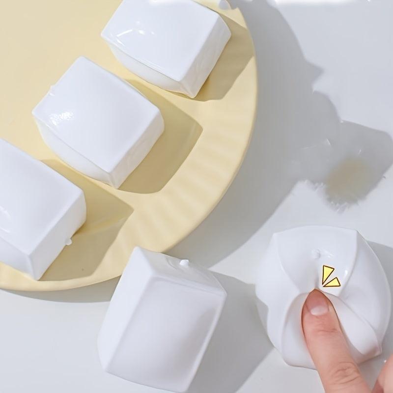Flexible Tofu Venting Toy Slow Rebound Funny Toy