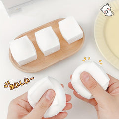 Flexible Tofu Venting Toy Slow Rebound Funny Toy