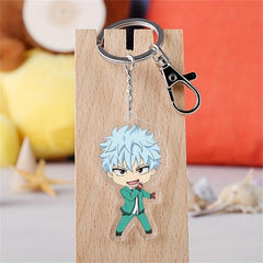 16 Inch Anime Figure Keychain Acrylic Keyring Toys