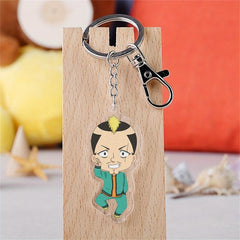 16 Inch Anime Figure Keychain Acrylic Keyring Toys