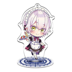 Anime Standing Figure Acrylic Stand Model Desk Decor