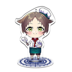 Anime Standing Figure Acrylic Stand Model Desk Decor