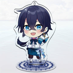 Anime Standing Figure Acrylic Stand Model Desk Decor