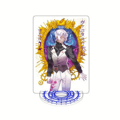 Anime Standing Figure Acrylic Stand Model Desk Decor
