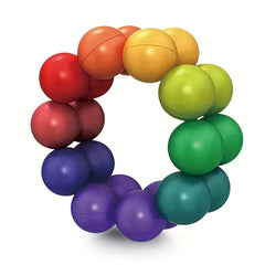 3D Decompression Magic Ball Educational Building Blocks