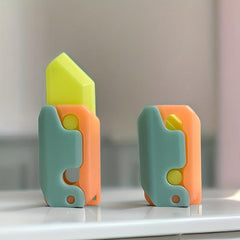 Luminous 3D Gravity Toys Light Absorbing Material