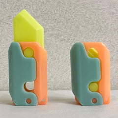 Luminous 3D Gravity Toys Light Absorbing Material