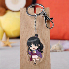 4 98 Cm Figure Keychain Acrylic Keyring Toy
