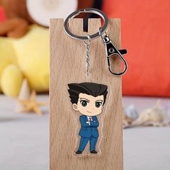 4 98 Cm Figure Keychain Acrylic Keyring Toy