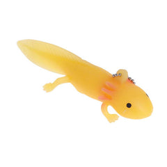 Antistress Squishy Fish Keychain Stress Squeeze Toy