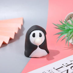 Squishy Animal Bubble Blowing Toys for Halloween Party Favors