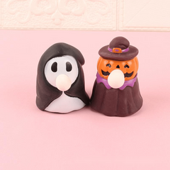 Squishy Animal Bubble Blowing Toys for Halloween Party Favors
