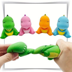 Dinosaur Squeeze Toy Anxiety Relief Sensory Stress Toy