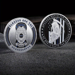 US Military Challenge Coin ARMY CORE VALUES NAVY MARINES For Collections