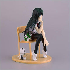 Anime Ornaments Toys Snowy Youth Model Decoration Car Ornaments