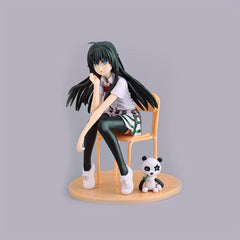 Anime Ornaments Toys Snowy Youth Model Decoration Car Ornaments