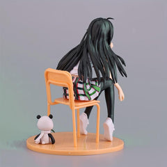 Anime Ornaments Toys Snowy Youth Model Decoration Car Ornaments