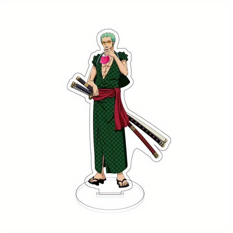 5 9inch Manga Acrylic Figure Stand Desk Decor Anime Toys