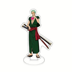 5 9inch Manga Acrylic Figure Stand Desk Decor Anime Toys