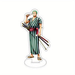 5 9inch Manga Acrylic Figure Stand Desk Decor Anime Toys