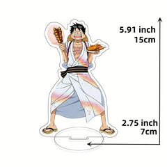 5 9inch Manga Acrylic Figure Stand Desk Decor Anime Toys