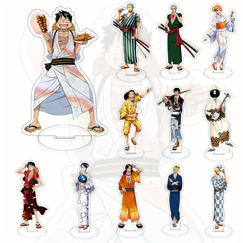 5 9inch Manga Acrylic Figure Stand Desk Decor Anime Toys