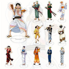 5 9inch Manga Acrylic Figure Stand Desk Decor Anime Toys