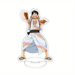 5 9inch Manga Acrylic Figure Stand Desk Decor Anime Toys
