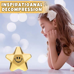 10 Star Stress Balls - Back To School Reward - Star Foam