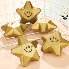 10 Star Stress Balls - Back To School Reward - Star Foam