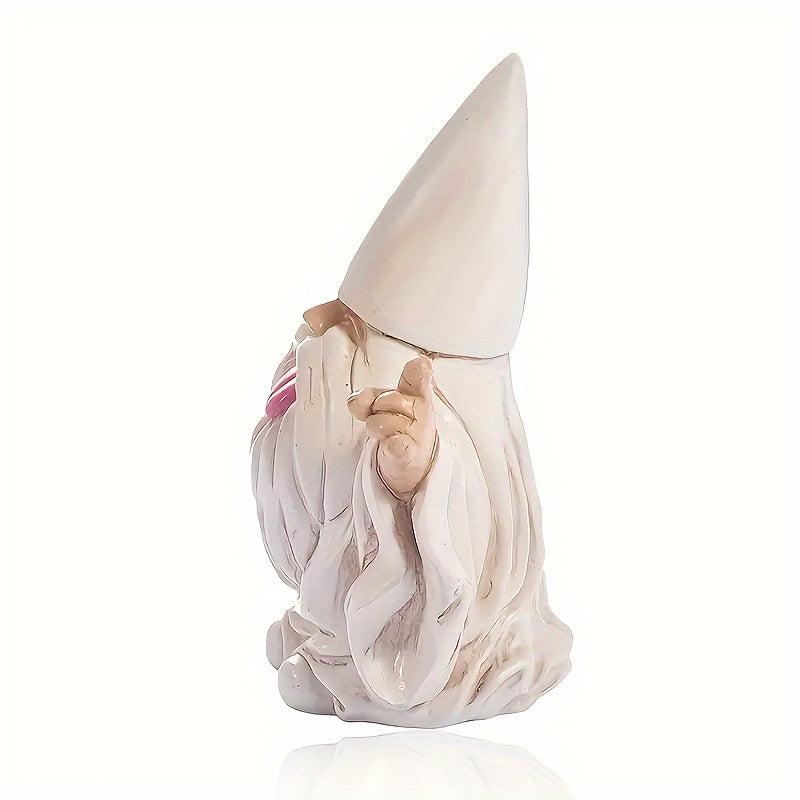 Rock Dwarf Desktop Resin Decoration Indoor Garden Statue
