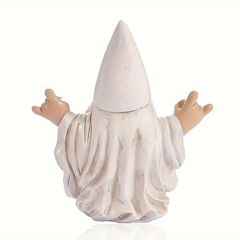 Rock Dwarf Desktop Resin Decoration Indoor Garden Statue