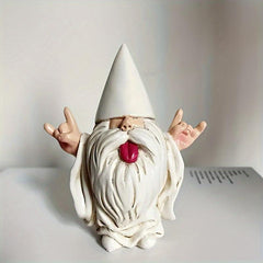 Rock Dwarf Desktop Resin Decoration Indoor Garden Statue