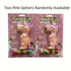 Cartoon Unicorn Squeeze Foam Ball Fidgety Toy