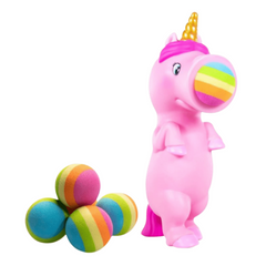 Cartoon Unicorn Squeeze Foam Ball Fidgety Toy