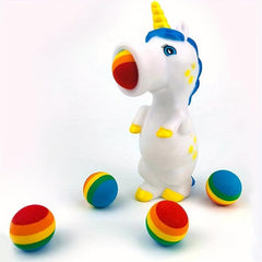 Cartoon Unicorn Squeeze Foam Ball Fidgety Toy
