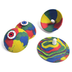 Camouflage Bounce Bowl Decompressing Strong Bounce Ball for Adults