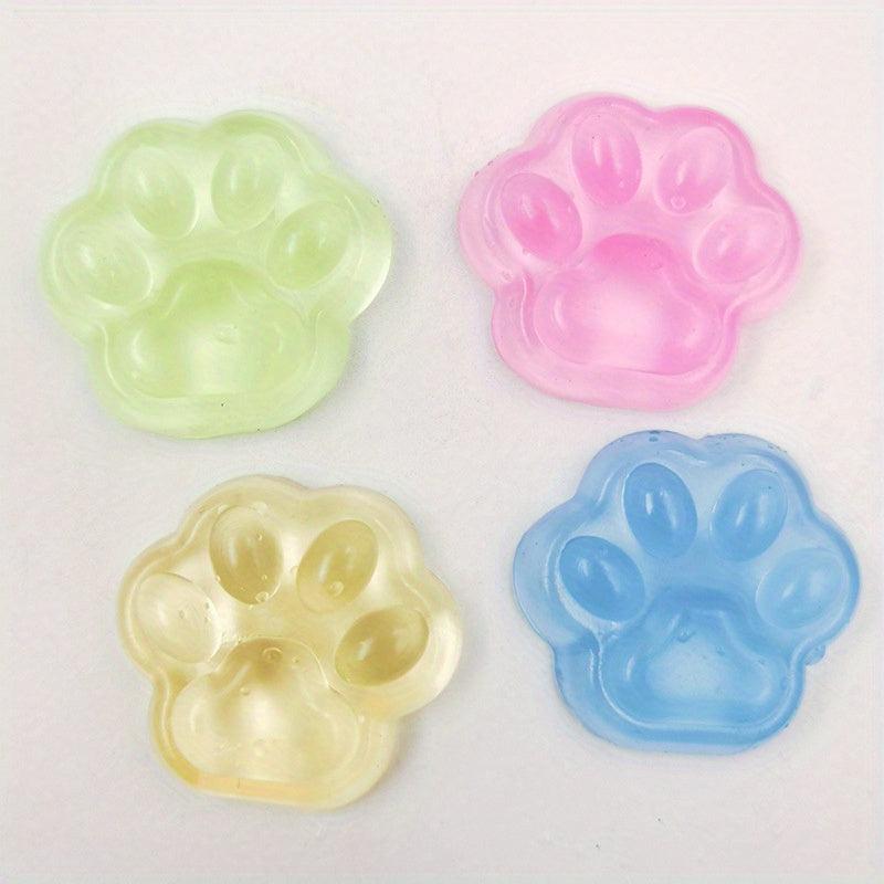 Transparent Cube Squeeze Fidgets Stress Relief Toys