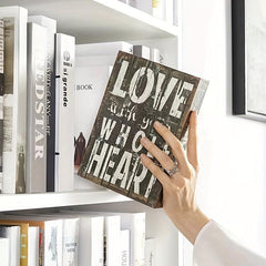 Hideaway Book Safe Reliable Password Lock Secret Collection Money Jewelry