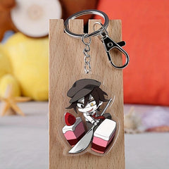 Anime Keychain Toys for Friends - 5.49 cm Comic Figure Gift