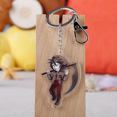 Anime Keychain Toys for Friends - 5.49 cm Comic Figure Gift
