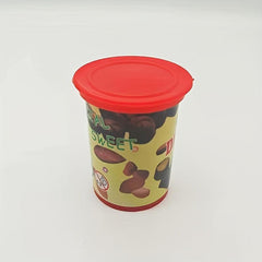Creative Snake Bucket Toy - Fun Potato Chip Bucket Simulation Trick