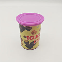 Creative Snake Bucket Toy - Fun Potato Chip Bucket Simulation Trick