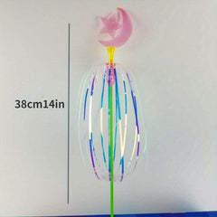 Magic Bubble Sticks Variety Twister Ribbon Bubble Flower Flash Glow Sticks