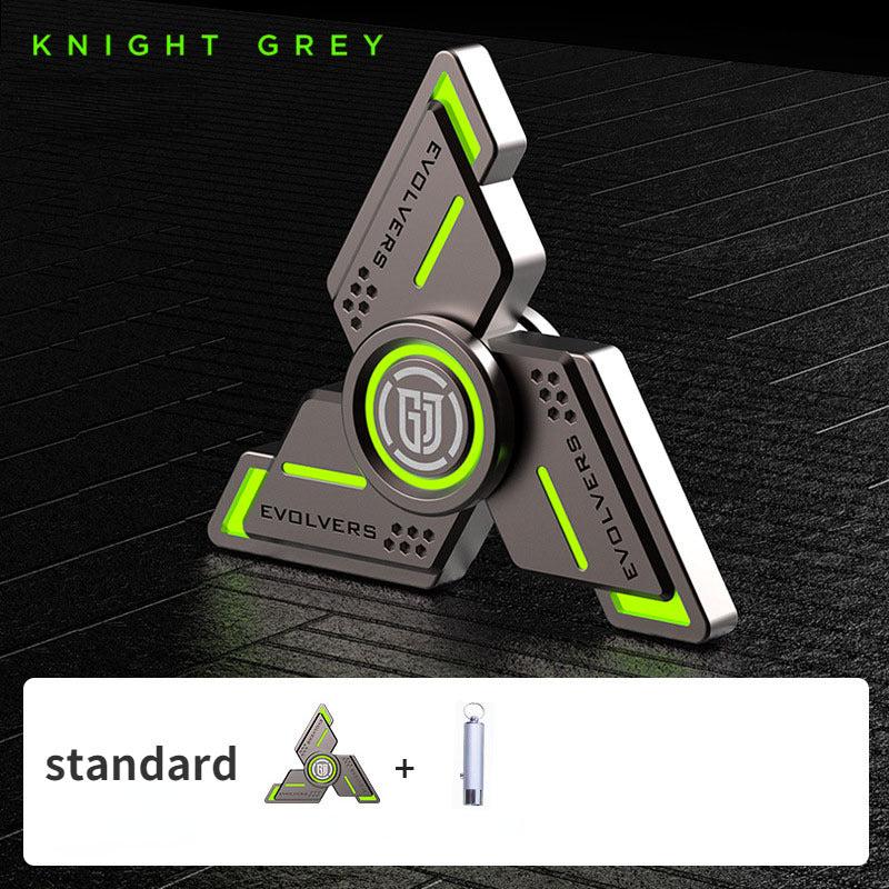 Metal Alloy Fidget Spinner Set Anti Stress Finger Toys